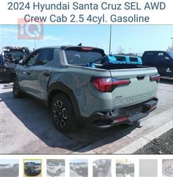 هیۆندای سانتا کروز